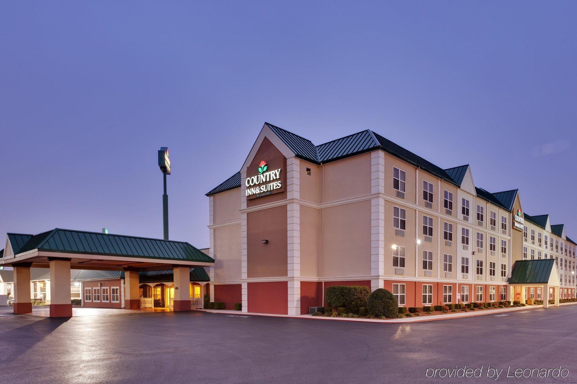 Country Inn & Suites By Radisson, Clarksville, Tn Kültér fotó