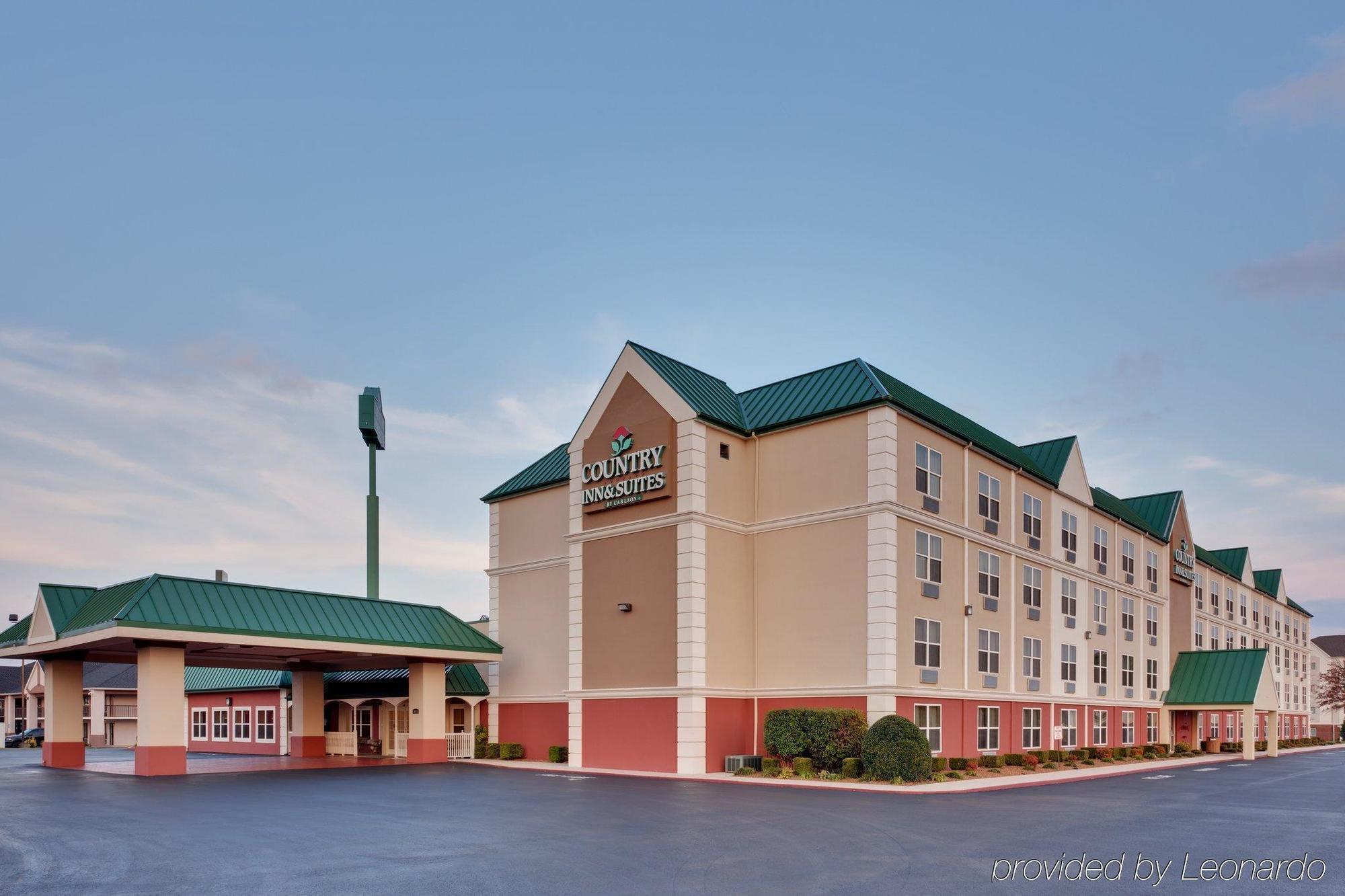 Country Inn & Suites By Radisson, Clarksville, Tn Kültér fotó